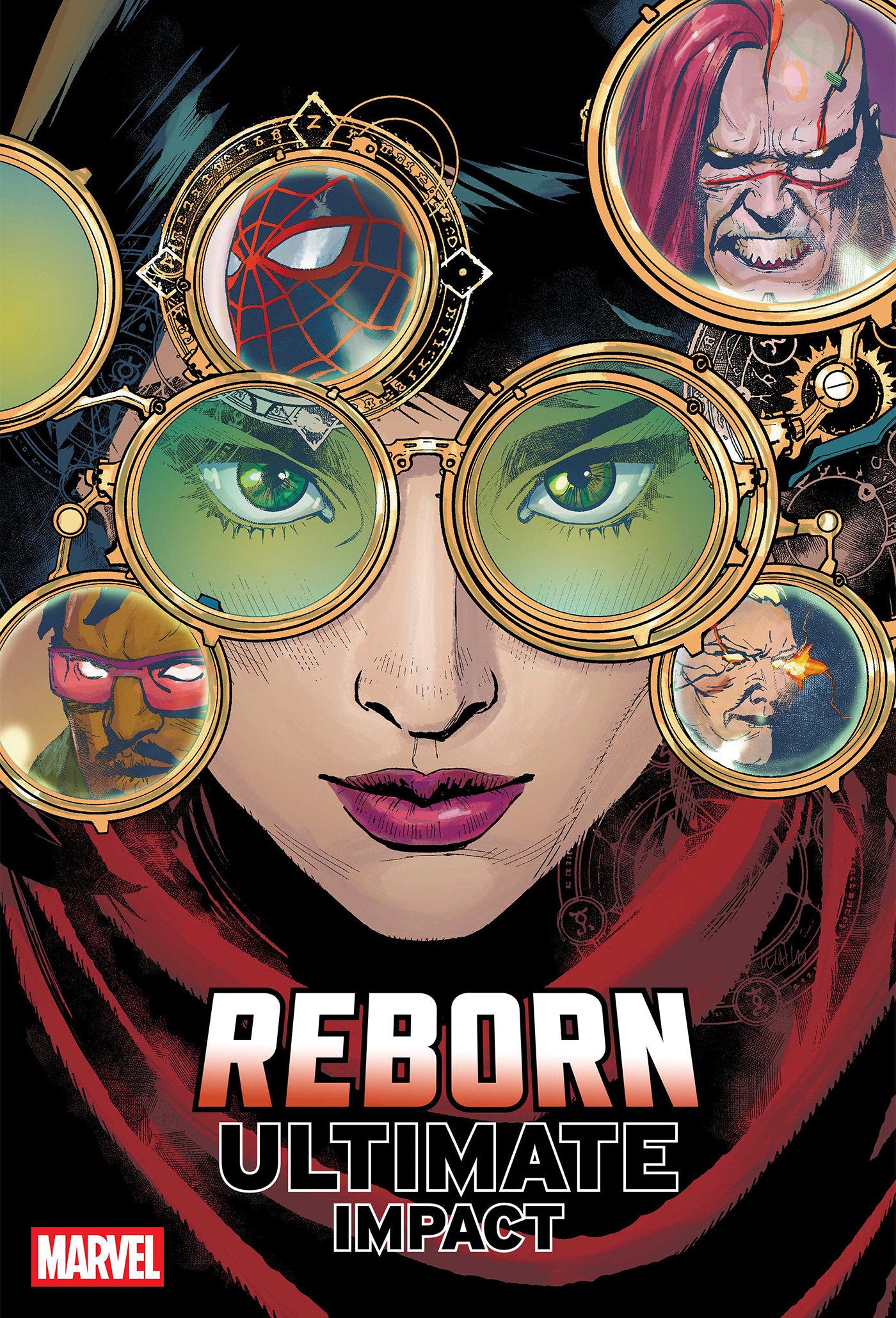 Ultimate Impact: Reborn #5 Marvel 09/30/2026 | BD Cosmos