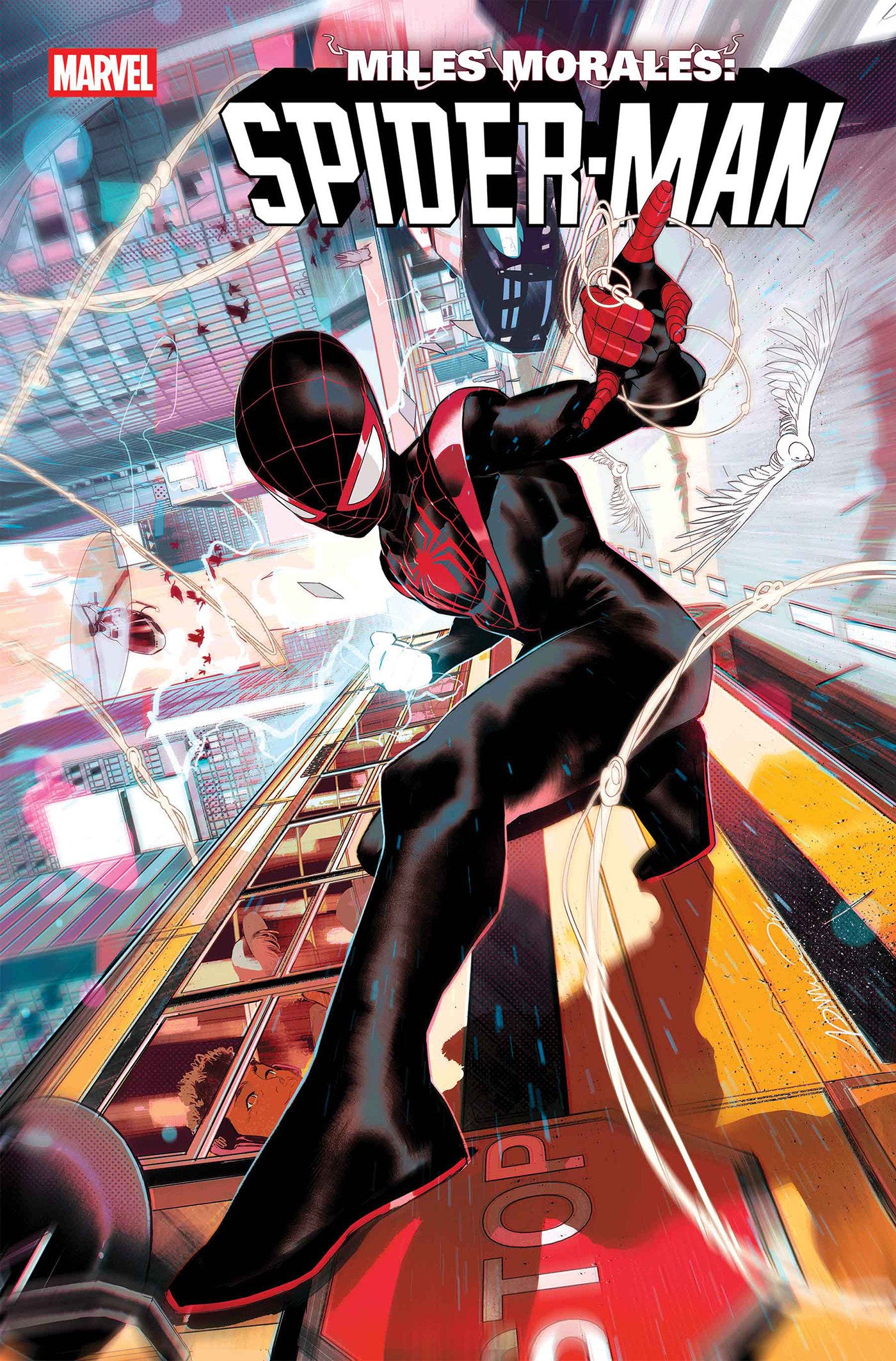 Miles Morales Spider-Man #1 Marvel 08/12/2026 | BD Cosmos