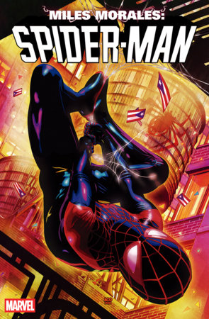 Miles Morales: Spider-Man #1 Marvel 1:25 Aco 08/12/2026 | BD Cosmos