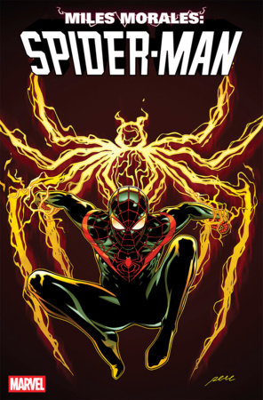 Miles Morales Spider-Man #1 Marvel B Perez Foil 08/12/2026 | BD Cosmos