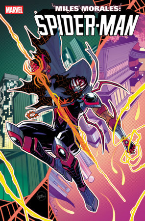 Miles Morales Spider-Man #1 Marvel D Vecchio Isekai 08/12/2026 | BD Cosmos