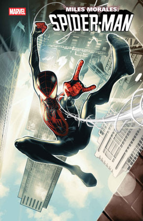 Miles Morales Spider-Man #1 Marvel G Villalobos 08/12/2026 | BD Cosmos