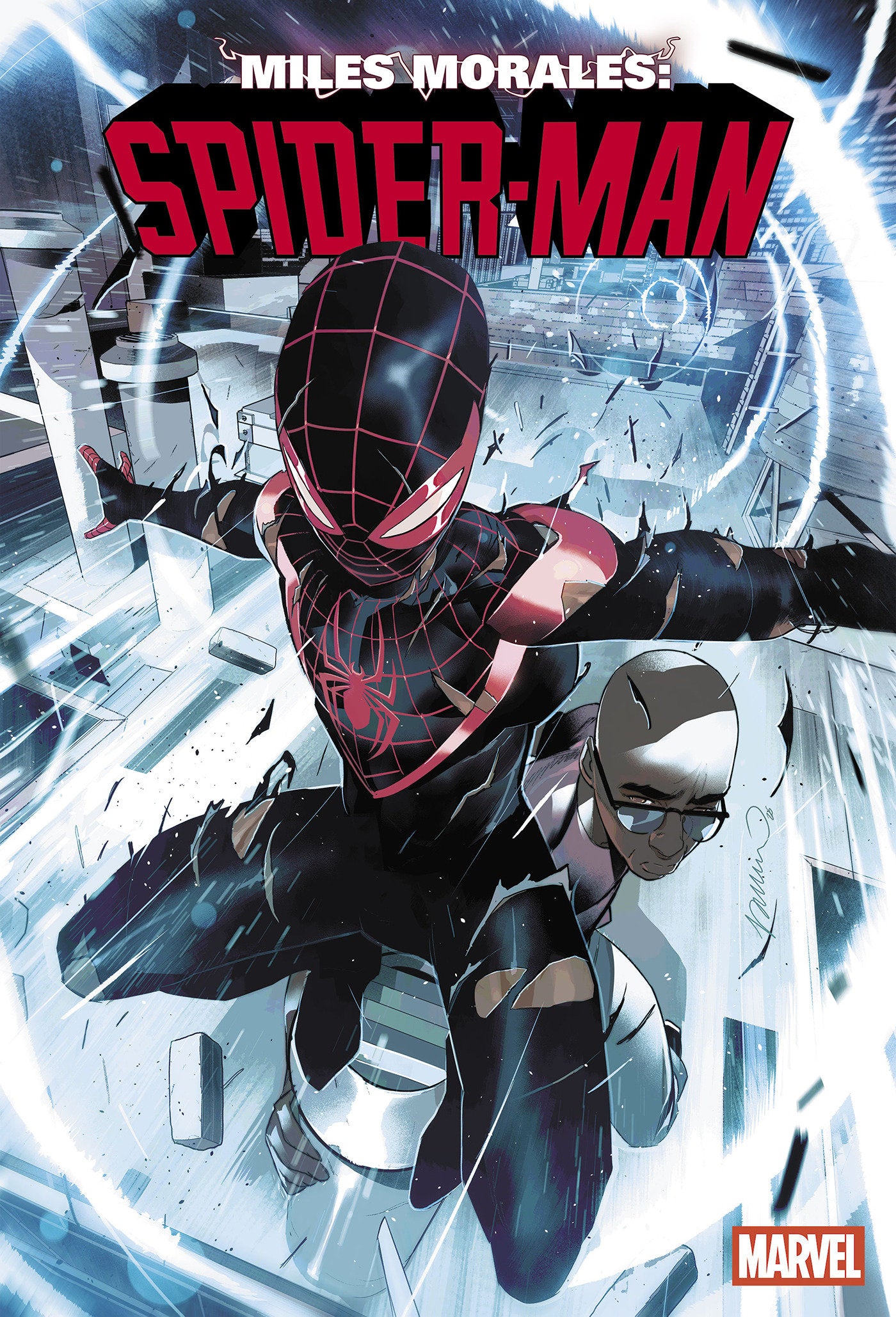 Miles Morales: Spider-Man #2 Marvel 09/23/2026 | BD Cosmos