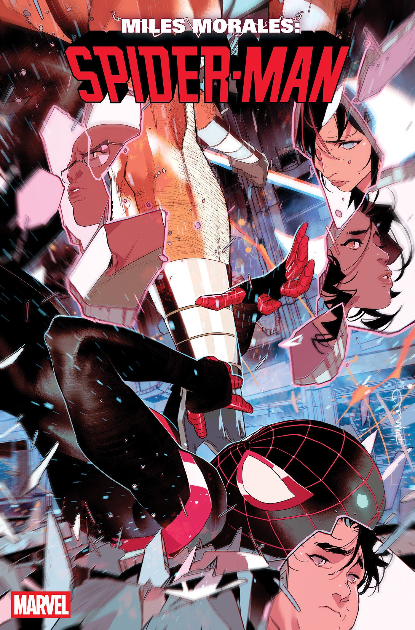 Miles Morales: Spider-Man #5 Marvel 11/04/2026 | BD Cosmos