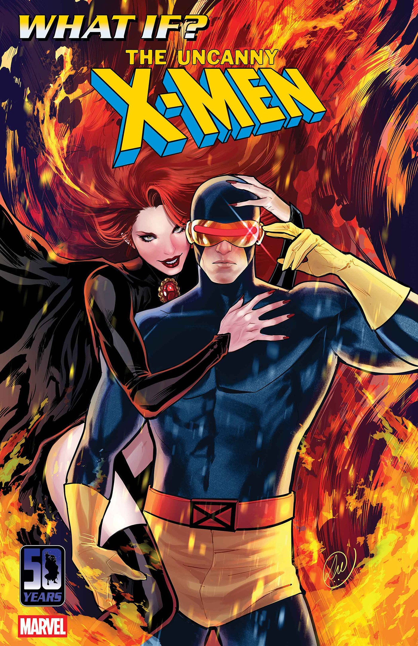 What If...? Uncanny X-Men #1 Marvel 06/03/2026 | BD Cosmos