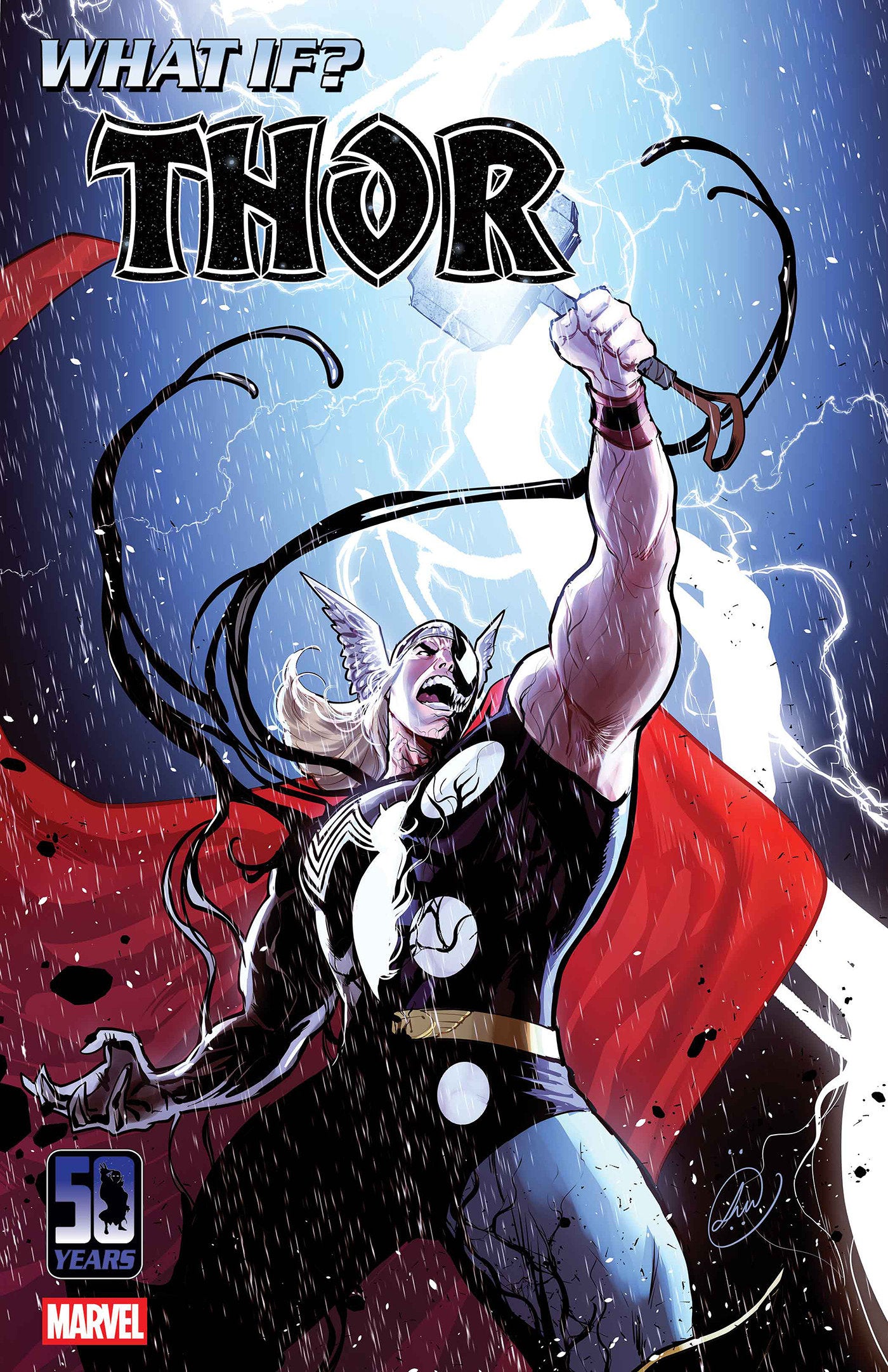 What If...? Thor #1 Marvel 06/17/2026 | BD Cosmos