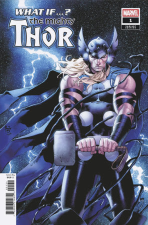 What If...? Thor #1 Marvel Siqueira 06/17/2026 | BD Cosmos