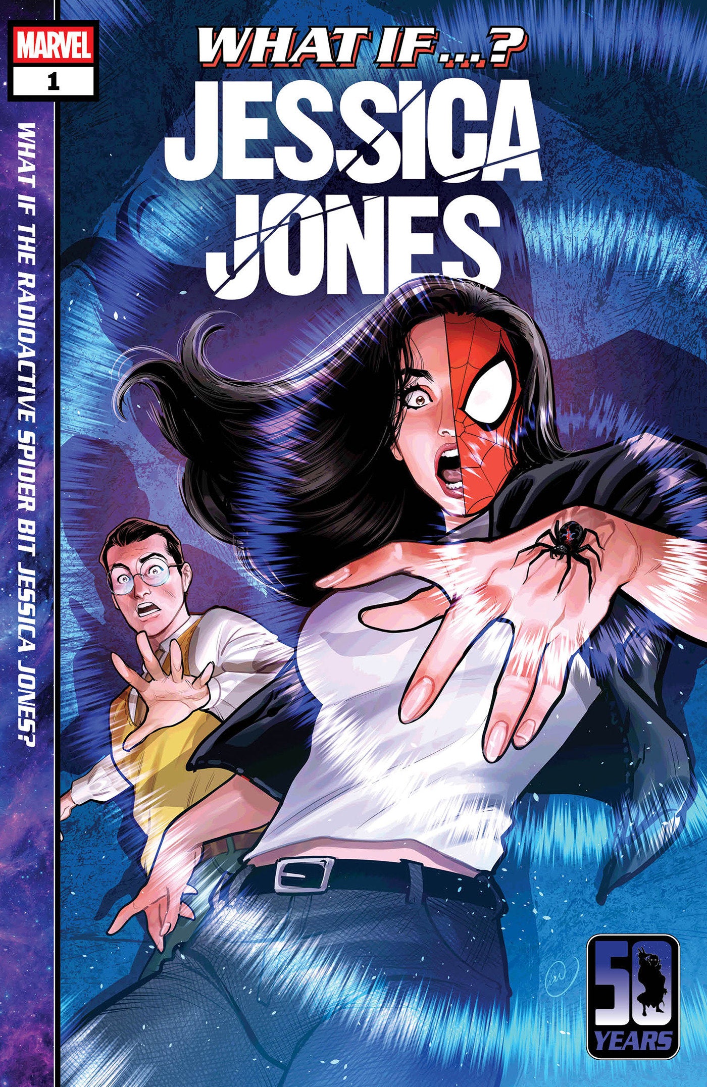 What If...? Jessica Jones #1 Marvel 07/15/2026 | BD Cosmos
