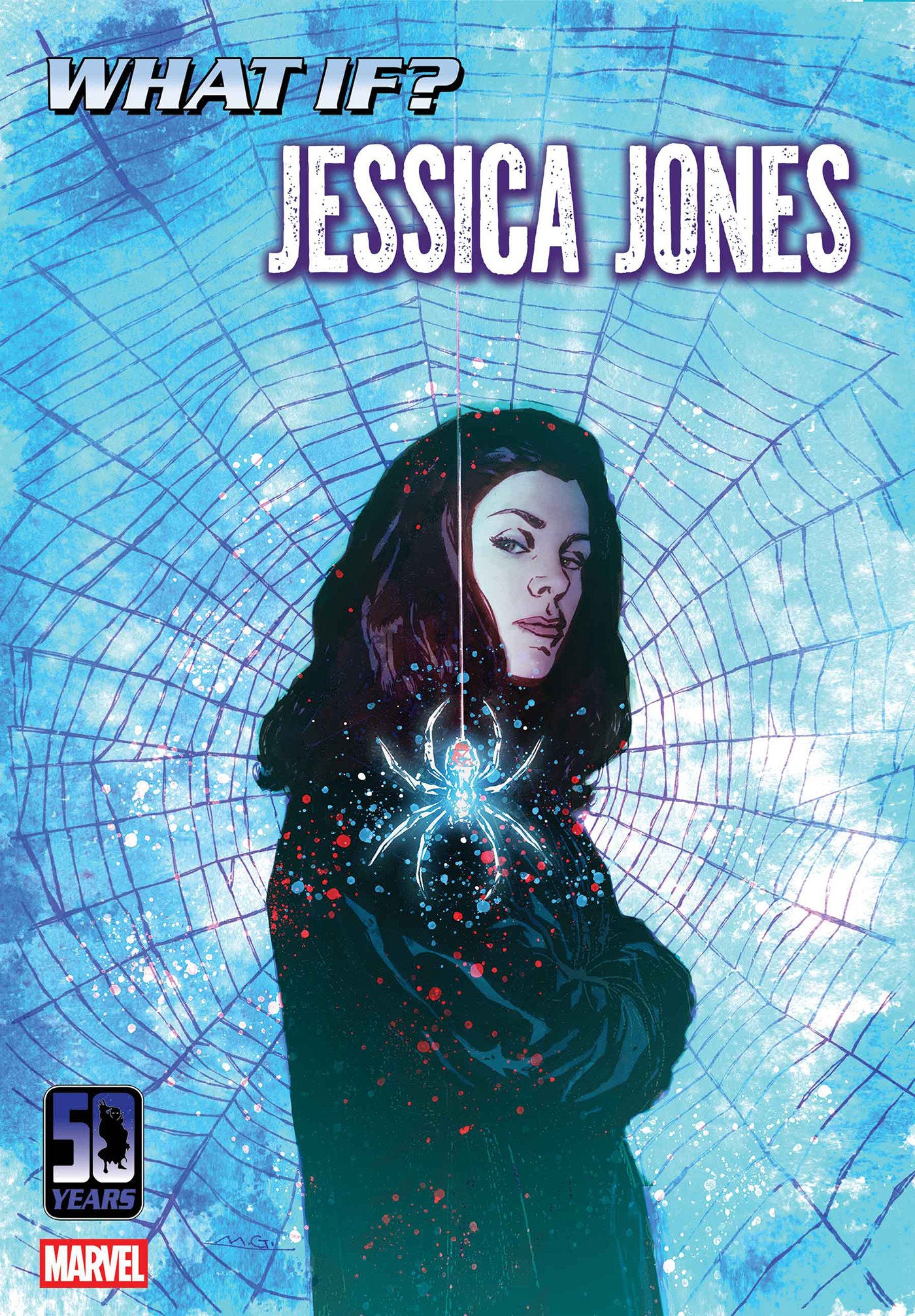 What If...? Jessica Jones #1 Marvel Gaydos 07/15/2026 | BD Cosmos