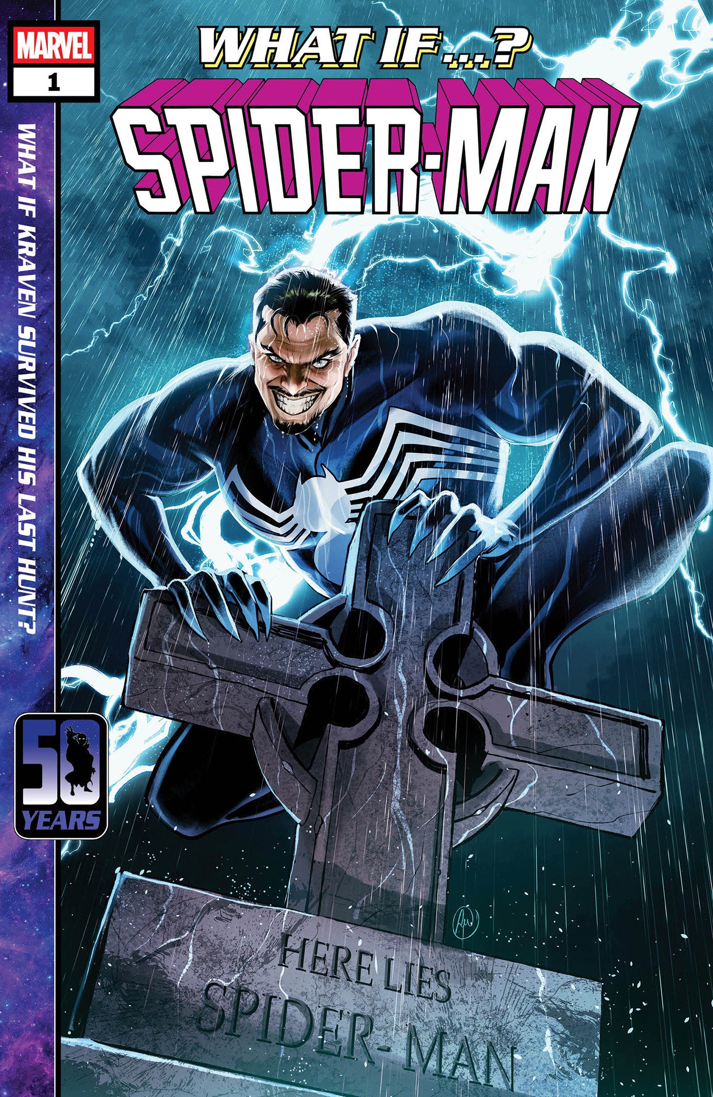 What If...? Spider-Man #1 Marvel 07/29/2026 | BD Cosmos