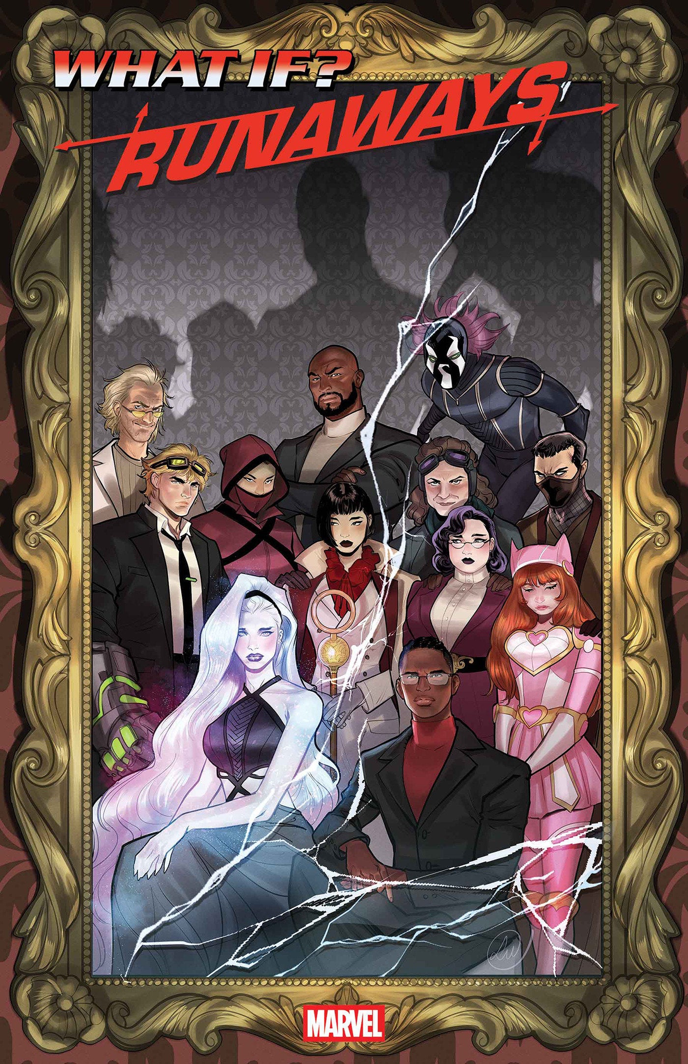 What If...? Runaways #1 Marvel 08/19/2026 | BD Cosmos