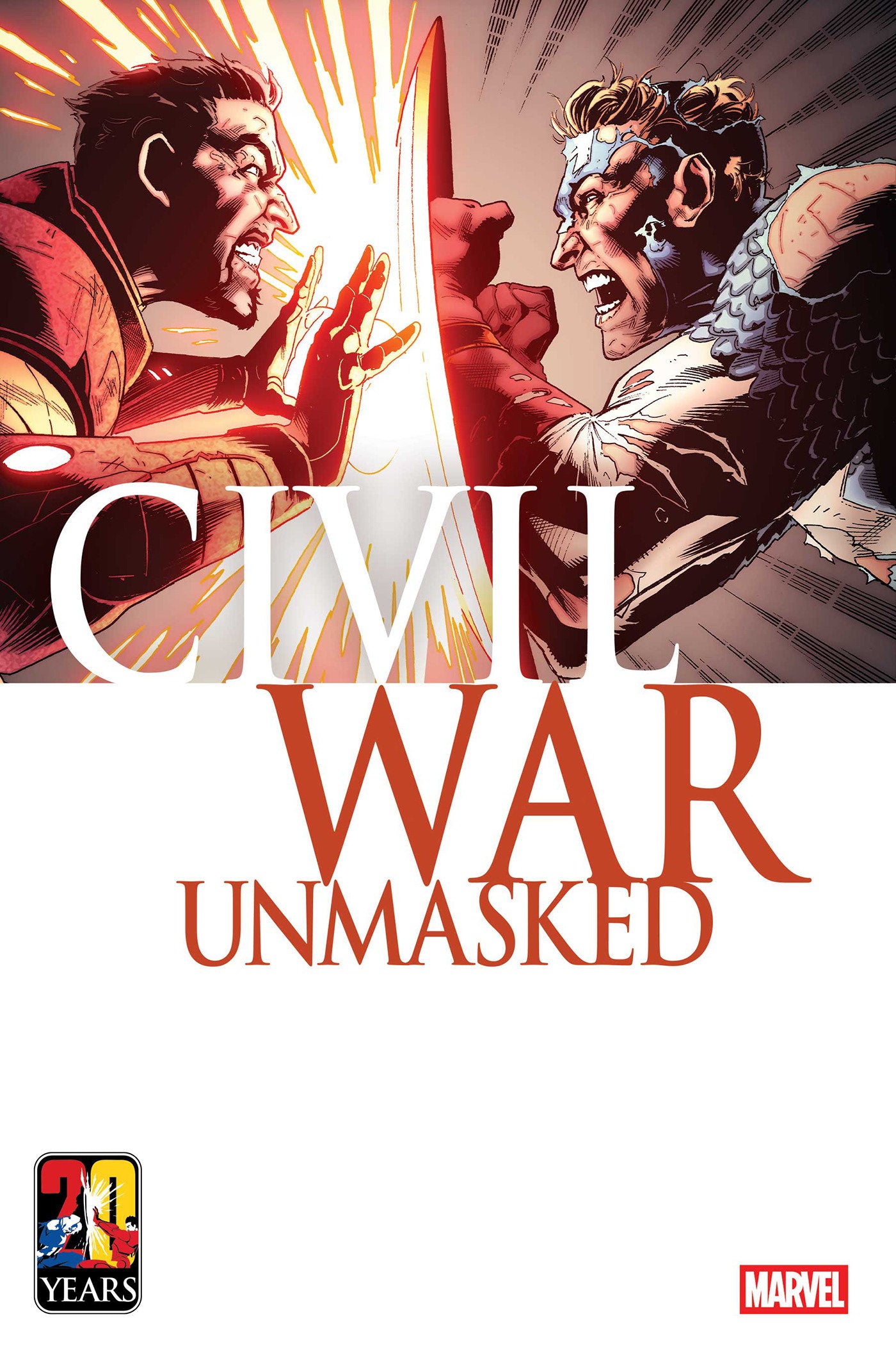 Civil War: Unmasked #1 MARVEL 05/ 06/2026 | BD Cosmos