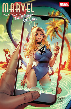 Marvel Swimsuit Special Brand New Beach Day #1 Marvel 1:50 Andolfo 07/01/2026 | BD Cosmos