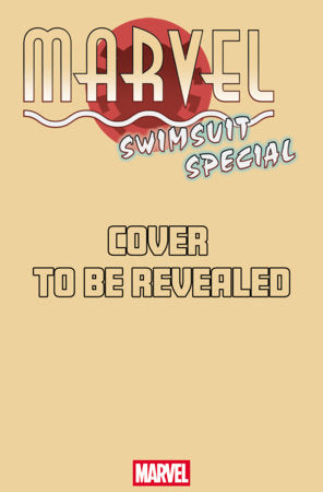 Marvel Swimsuit Special Brand New Beach Day #1 Marvel Dodson 07/01/2026 | BD Cosmos