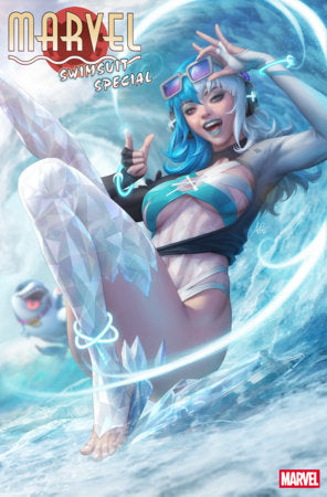 Marvel Swimsuit Special Brand New Beach Day #1 Marvel Artgerm 07/01/2026 | BD Cosmos