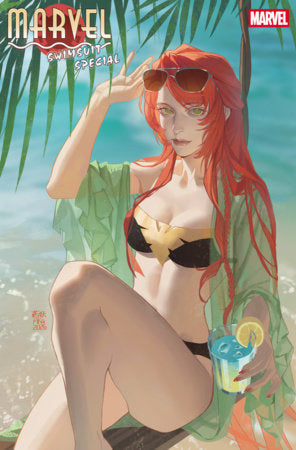 Marvel Swimsuit Special Brand New Beach Day #1 Marvel Aka 07/01/2026 | BD Cosmos