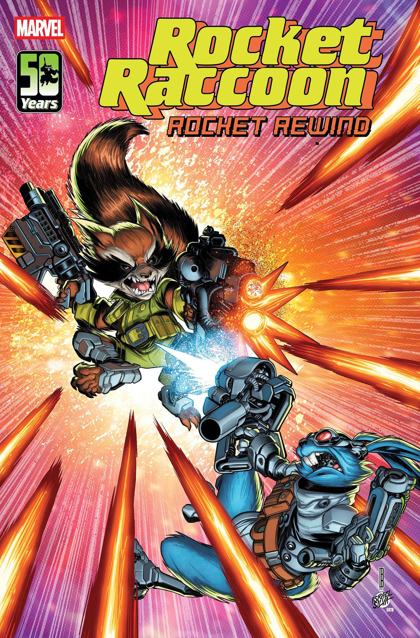 Rocket Raccoon Rocket Rewind #1 Marvel Baldeon 07/29/2026 | BD Cosmos