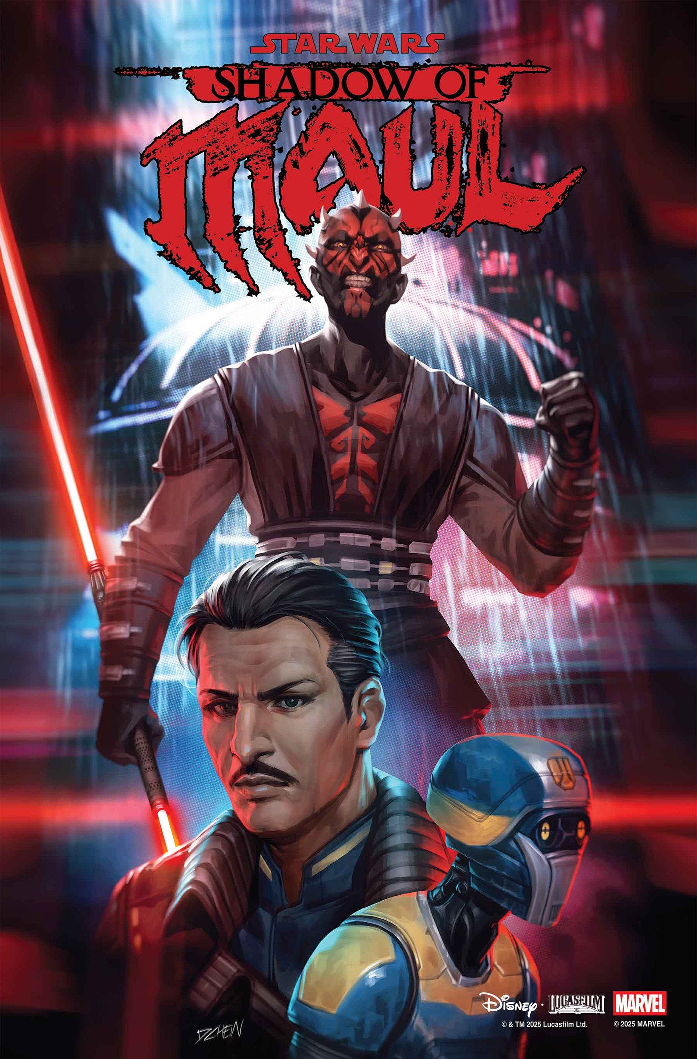 Star Wars: Shadow Of Maul #1 MARVEL 03/04/2026 | BD Cosmos