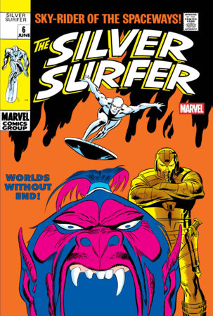 Silver Surfer #6 Marvel Facsimile Foil 08/19/2026 | BD Cosmos