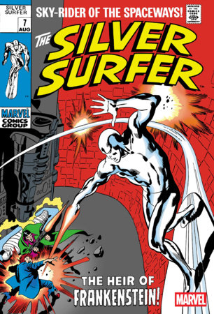 Silver Surfer #7 Marvel Facsimile Foil 09/16/2026 | BD Cosmos