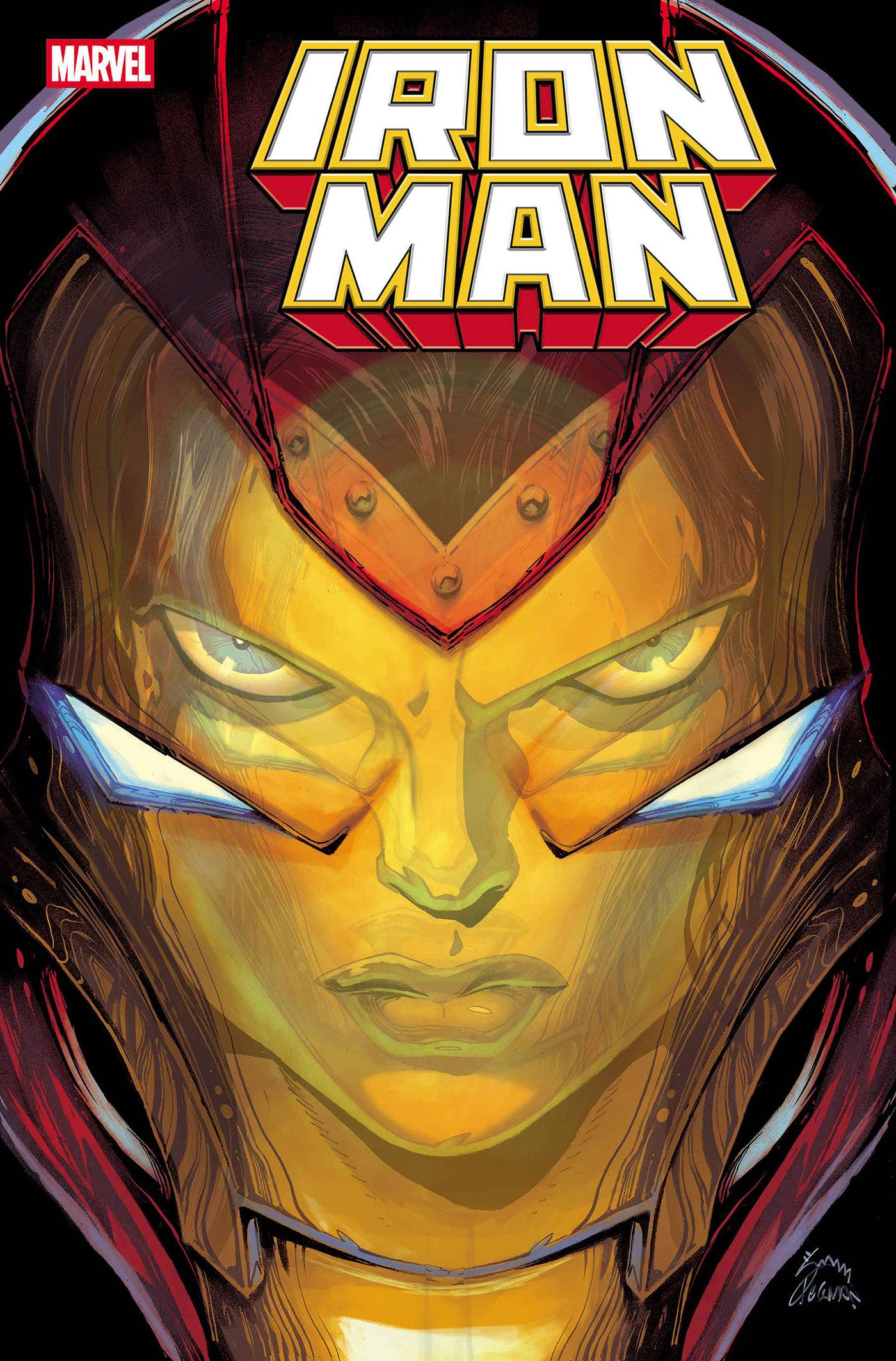 Iron Man #2 MARVEL  02/25/2026 | BD Cosmos