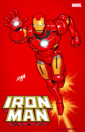 Iron Man #2 MARVEL David Nakayama Red  02/25/2026 | BD Cosmos