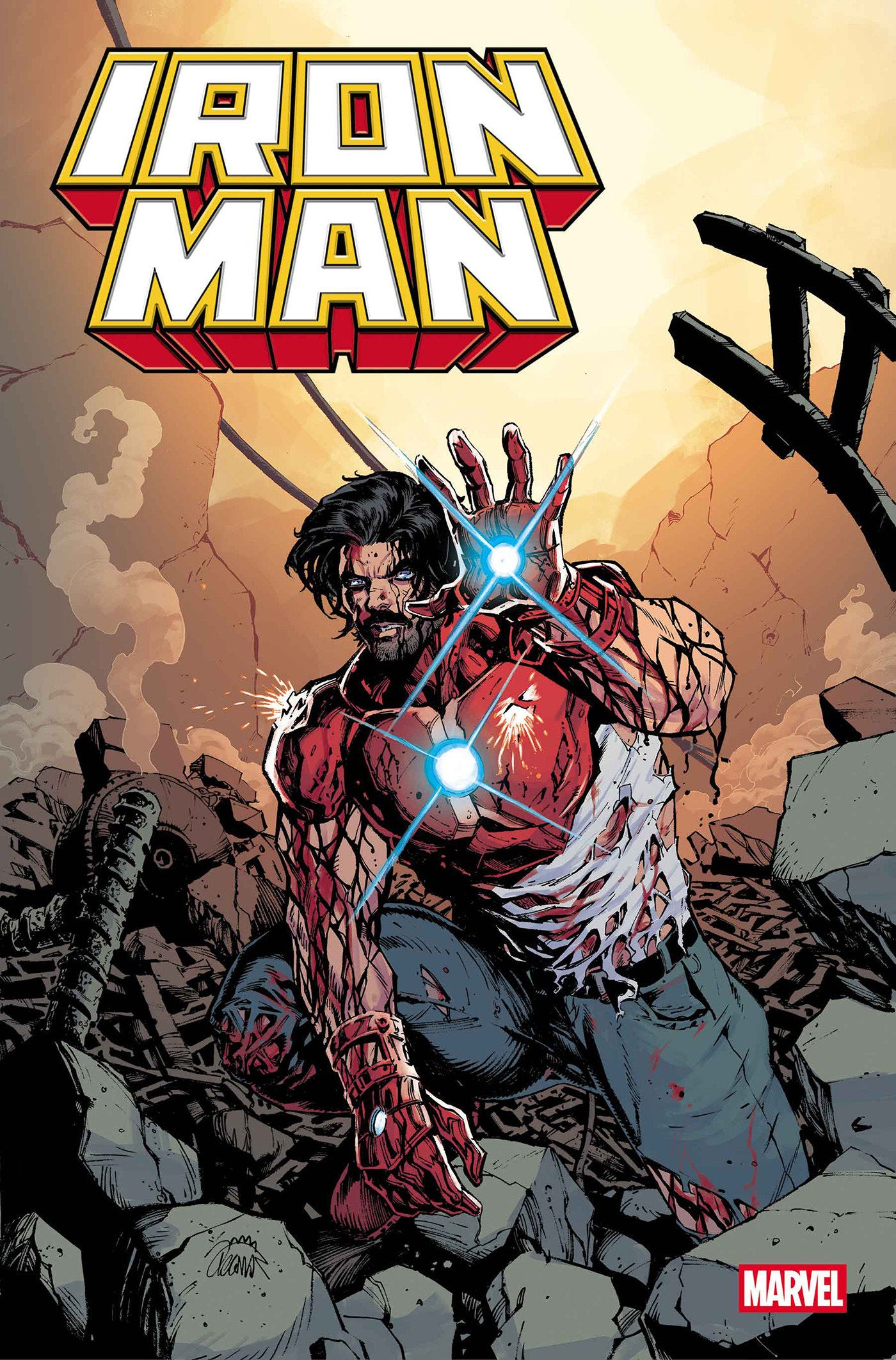 Iron Man #4 MARVEL 04/08/2026 | BD Cosmos