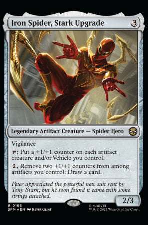 Iron Man #5 MARVEL Glint Magic The Gathering 05/13/2026 | BD Cosmos