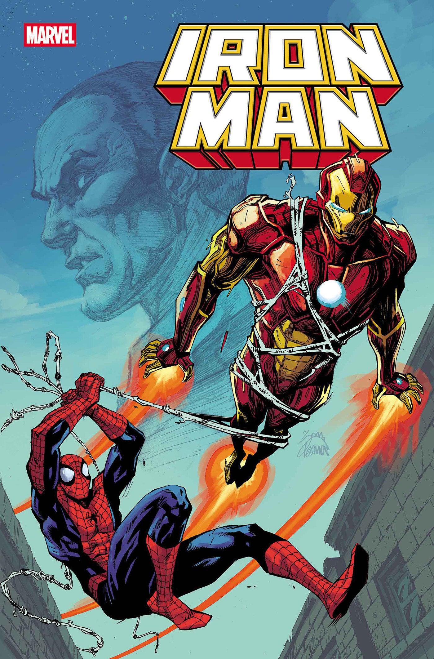 Iron Man #6 MARVEL 06/03/2026 | BD Cosmos