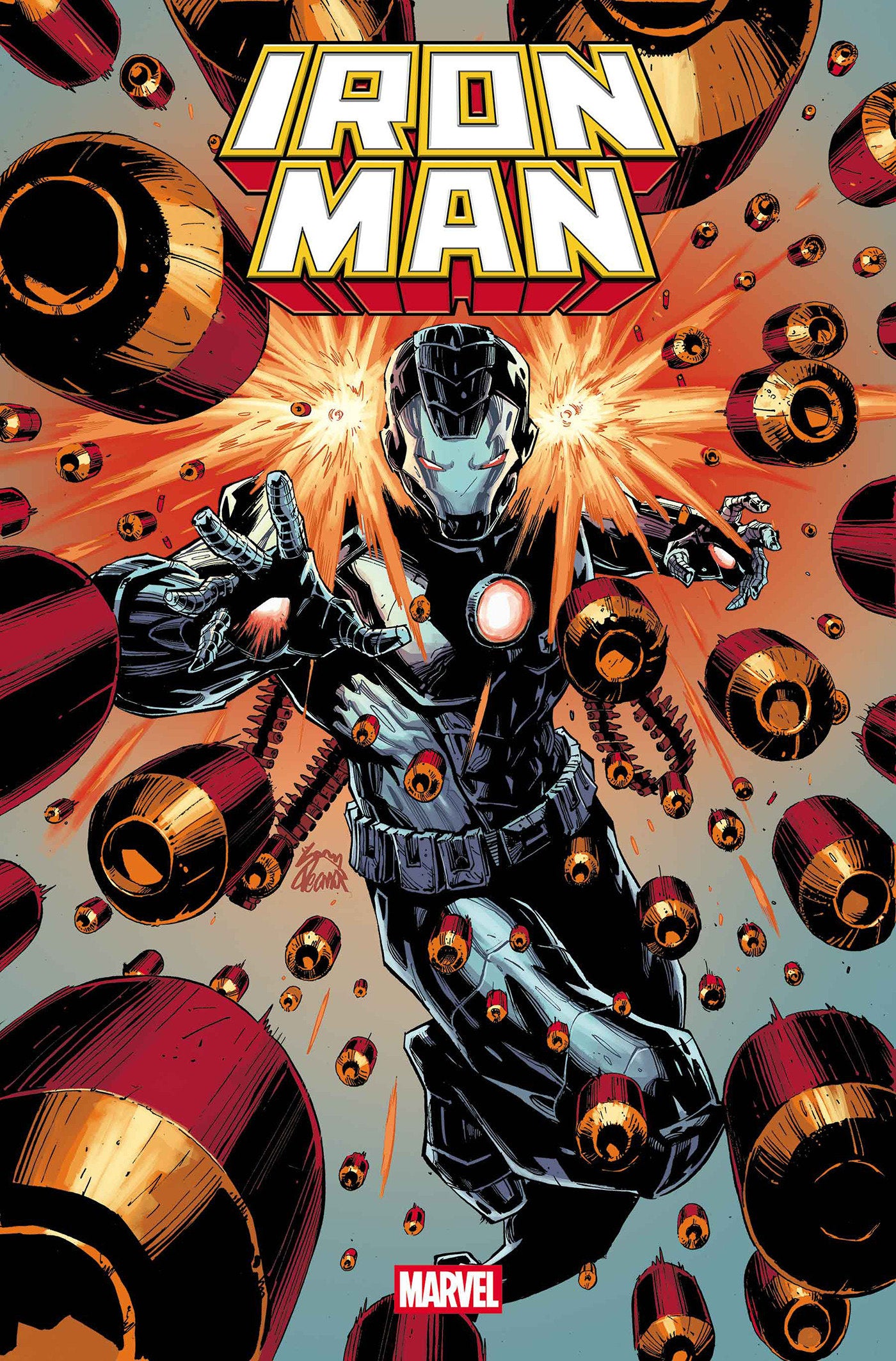 Iron Man #7 Marvel 07/01/2026 | BD Cosmos