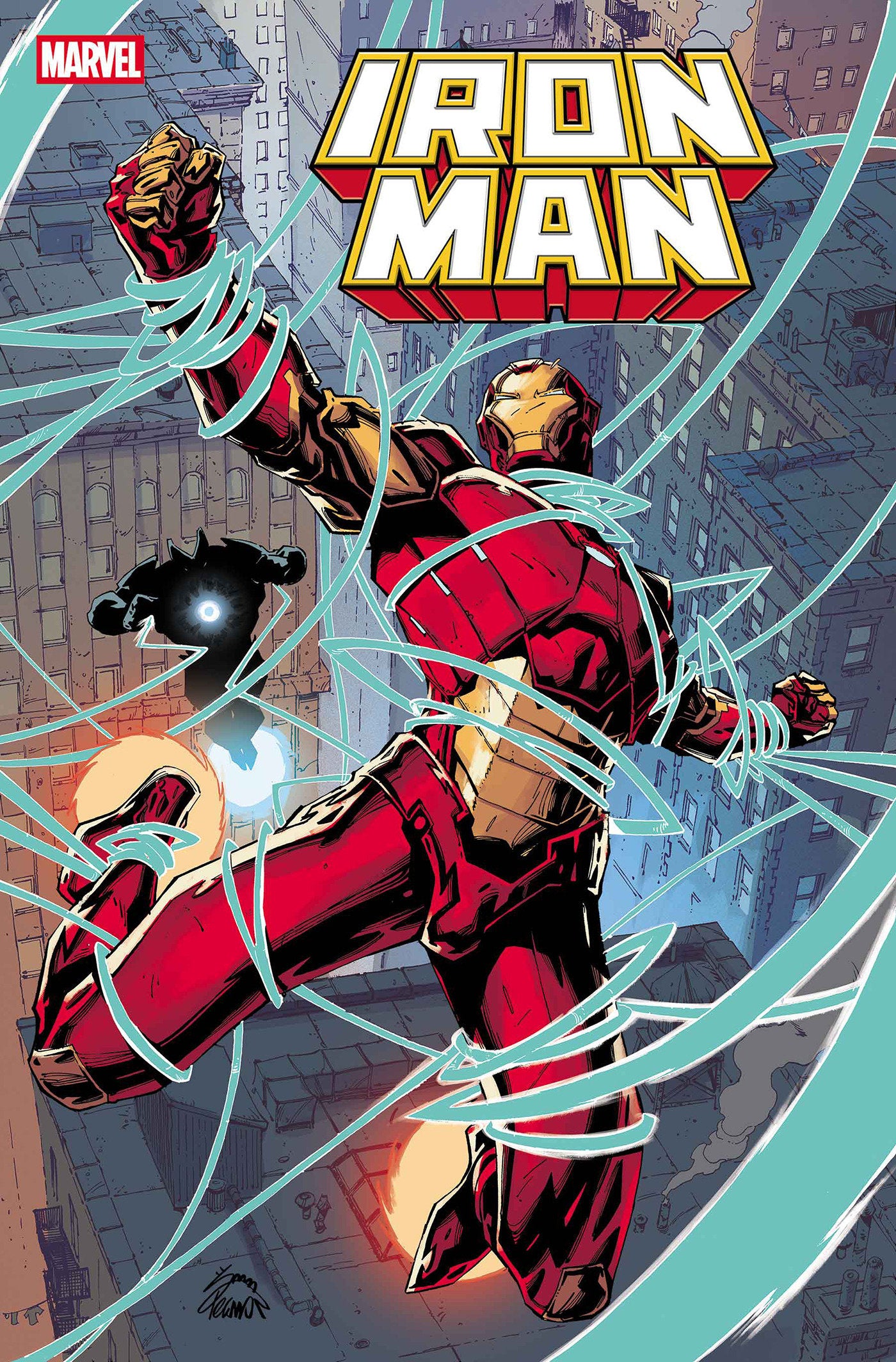 Iron Man #8 Marvel 08/05/2026 | BD Cosmos