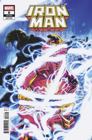 Iron Man #8 Marvel 1:25 Pramanik 08/05/2026 | BD Cosmos