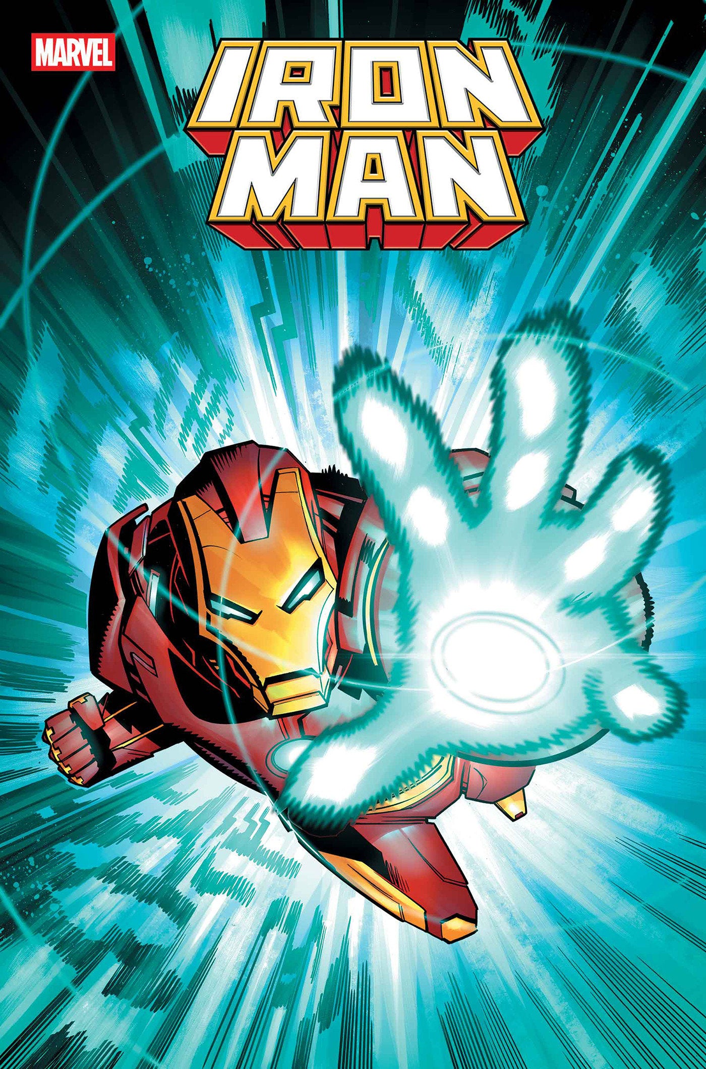 Iron Man #8 Marvel Fabbio 08/05/2026 | BD Cosmos