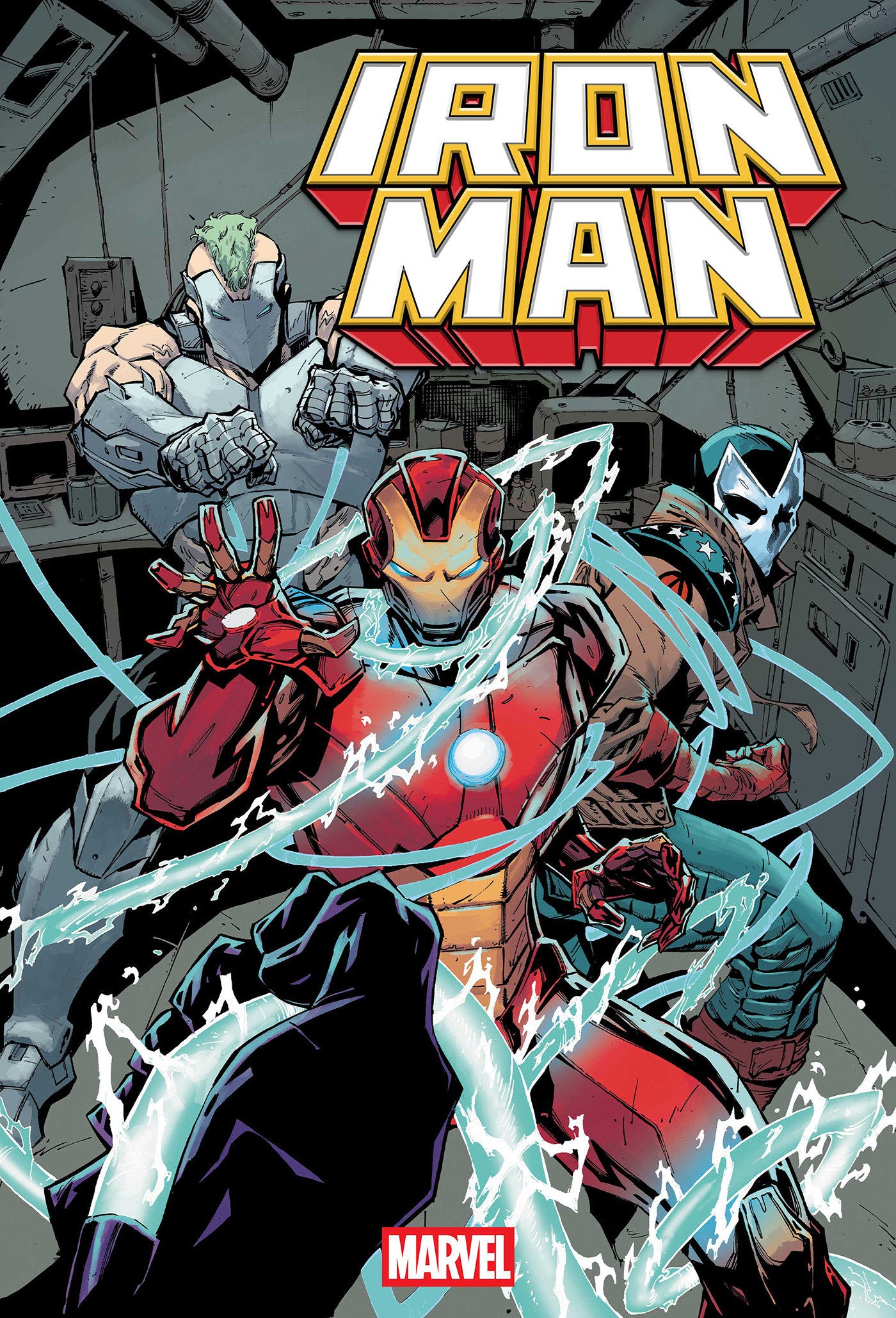 Iron Man #9 Marvel 09/09/2026 | BD Cosmos