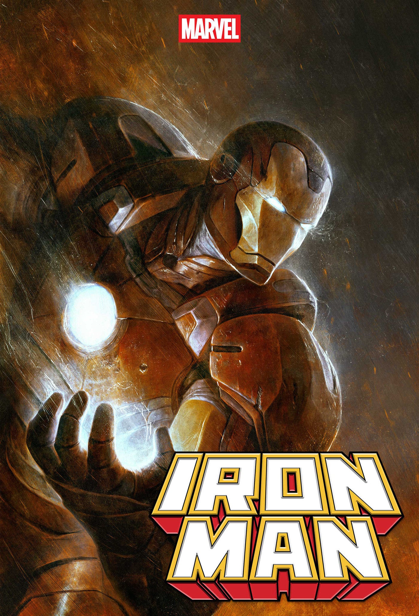 Iron Man #9 Marvel Rapoza 09/09/2026 | BD Cosmos