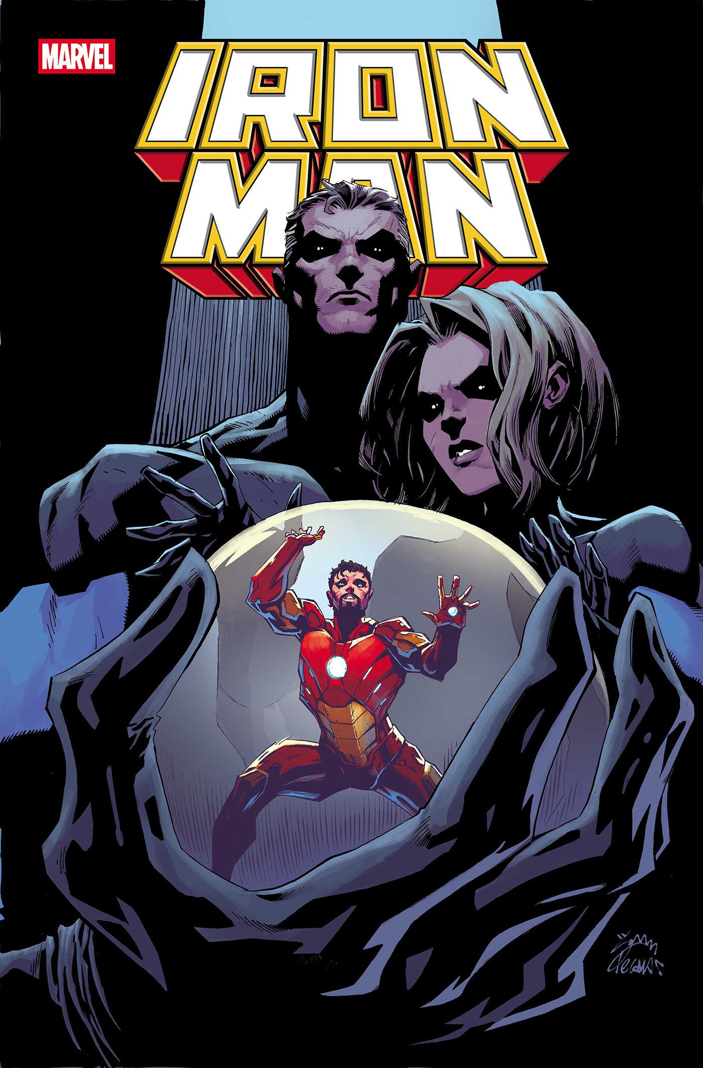 Iron Man #11 Marvel 11/04/2026 | BD Cosmos