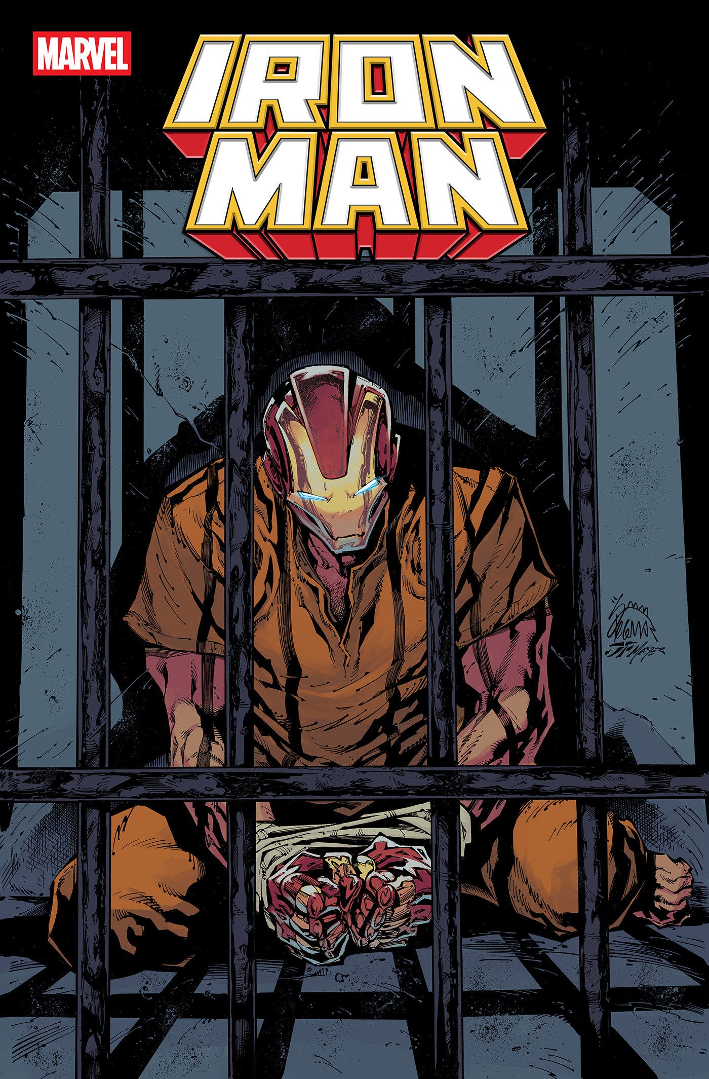 Iron Man #12 Marvel A 11/04/2026 | BD Cosmos