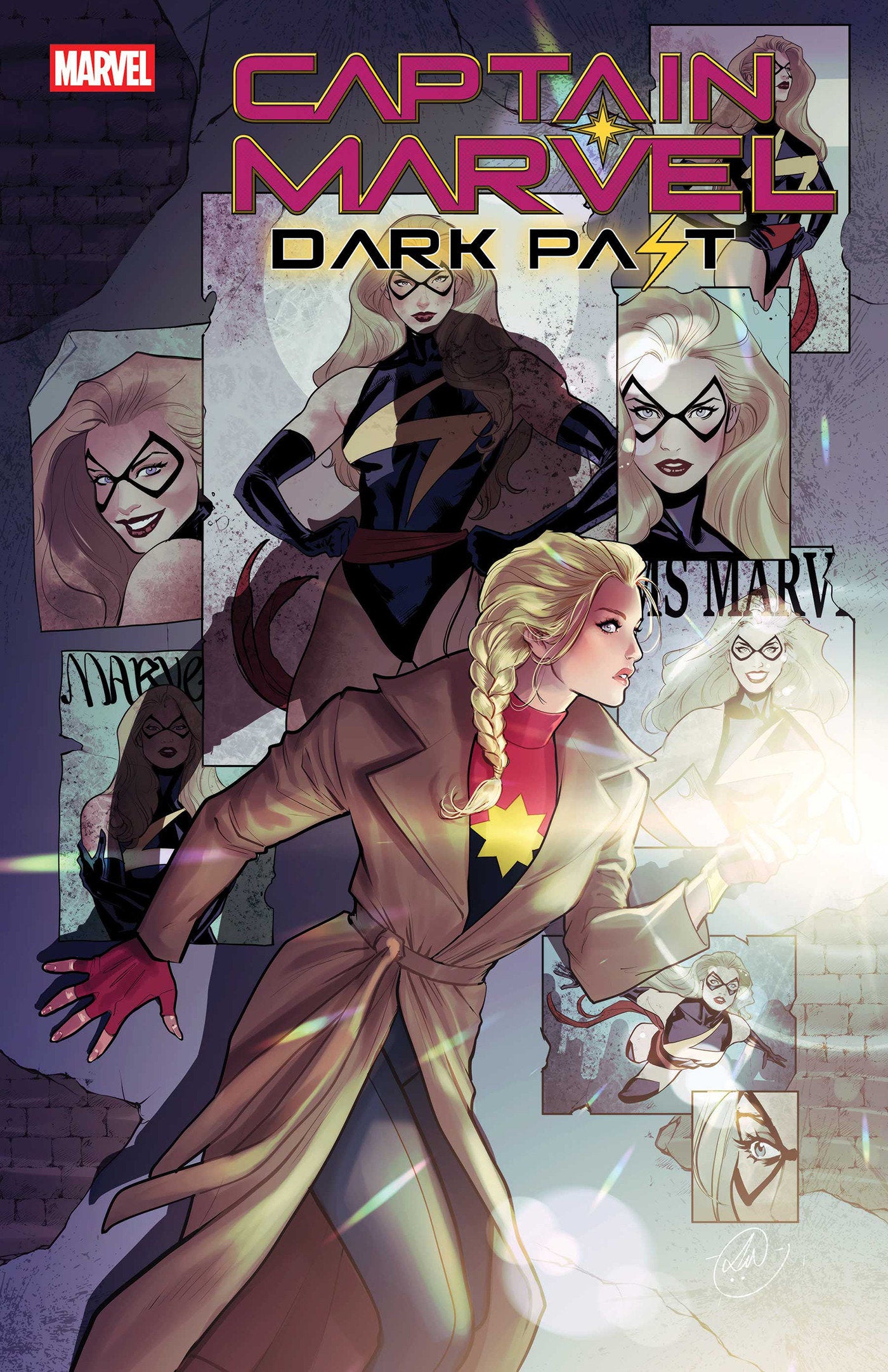 Captain Marvel: Dark Past #2 MARVEL 05/06/2026 | BD Cosmos