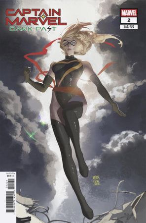 Captain Marvel: Dark Past #2 MARVEL Aka Ms. Marvel 05/06/2026 | BD Cosmos