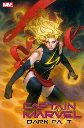 Captain Marvel Dark Past #3 Marvel Nguyen 06/10/2026 | BD Cosmos