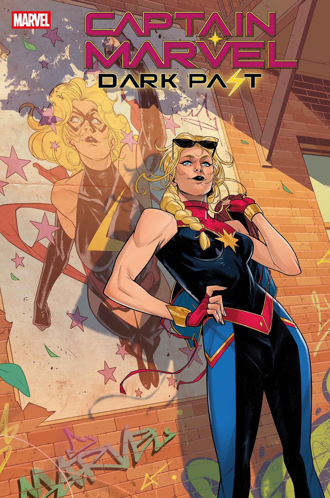 Captain Marvel Dark Past #4 Marvel Tammetta 07/22/2026 | BD Cosmos