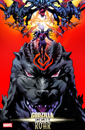 Godzilla Infinity Roar #5 Marvel Ramcheron 06/03/2026 | BD Cosmos