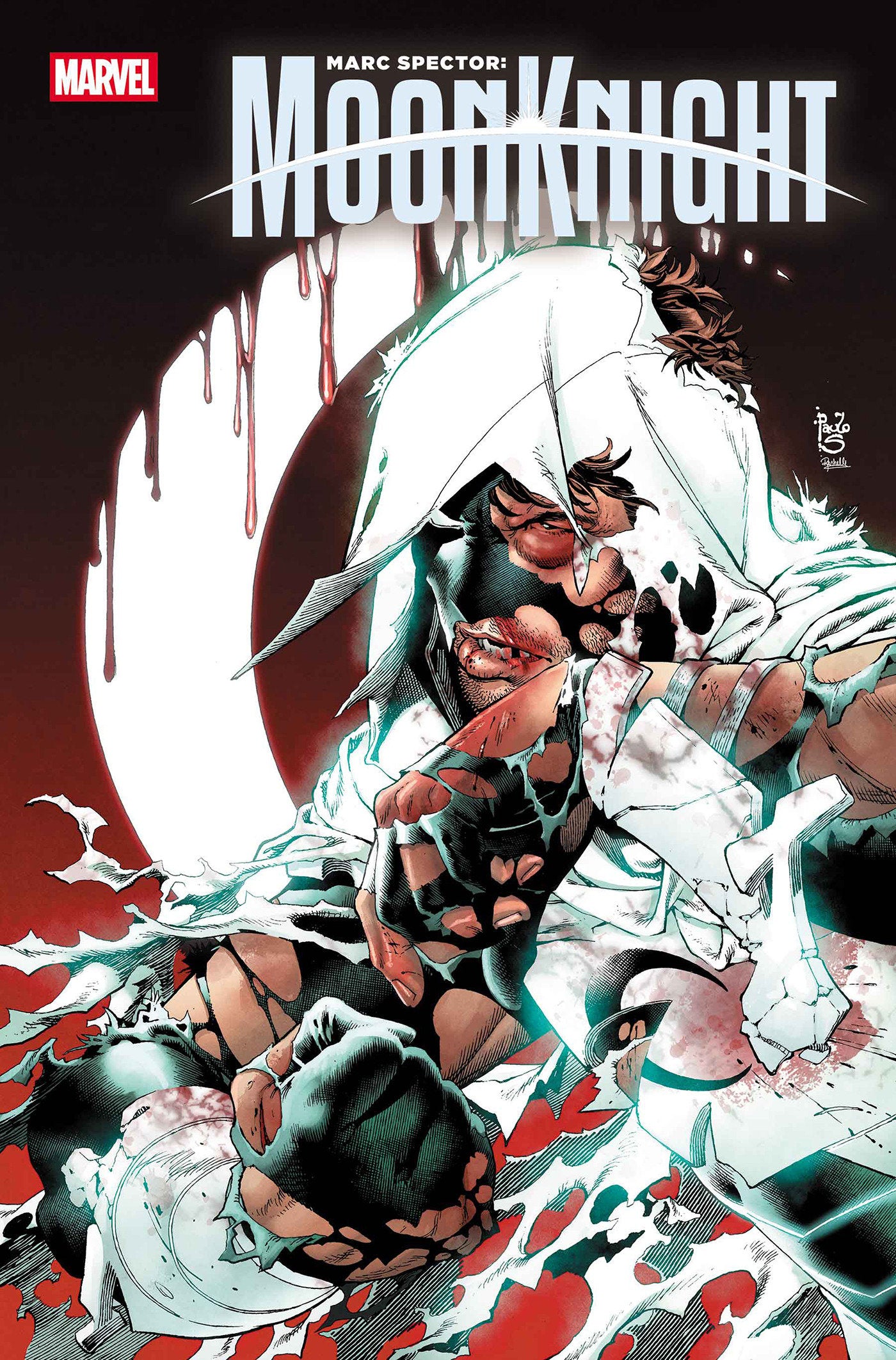 Marc Spector: Moon Knight #2 MARVEL 03/18/2026 | BD Cosmos