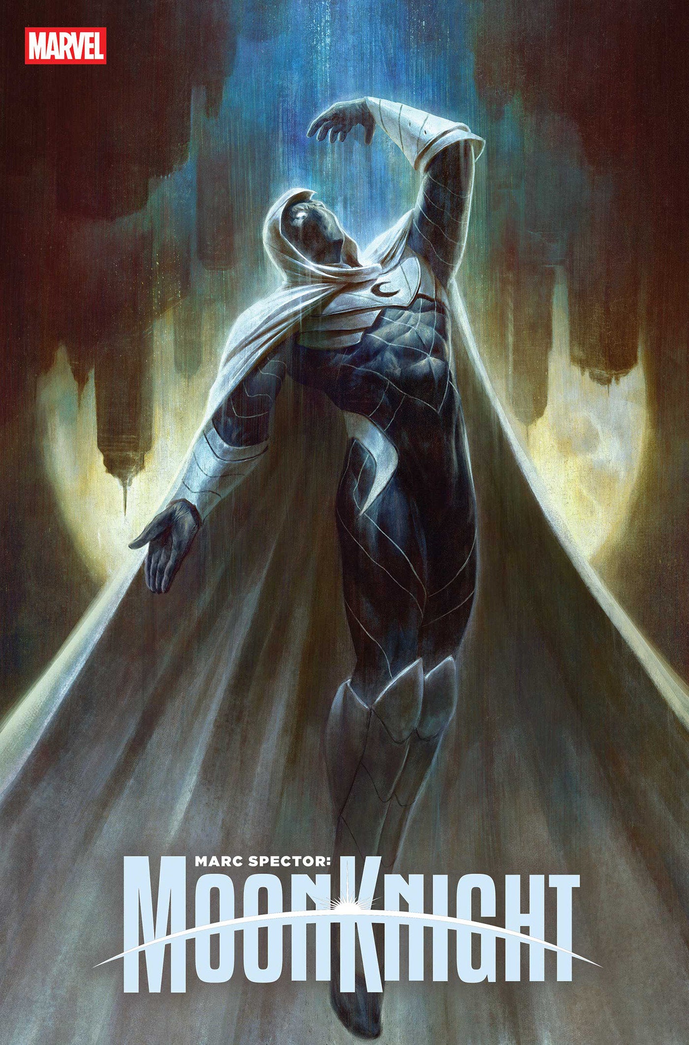 Marc Spector: Moon Knight #4 MARVEL Rapoza 05/06/2026 | BD Cosmos
