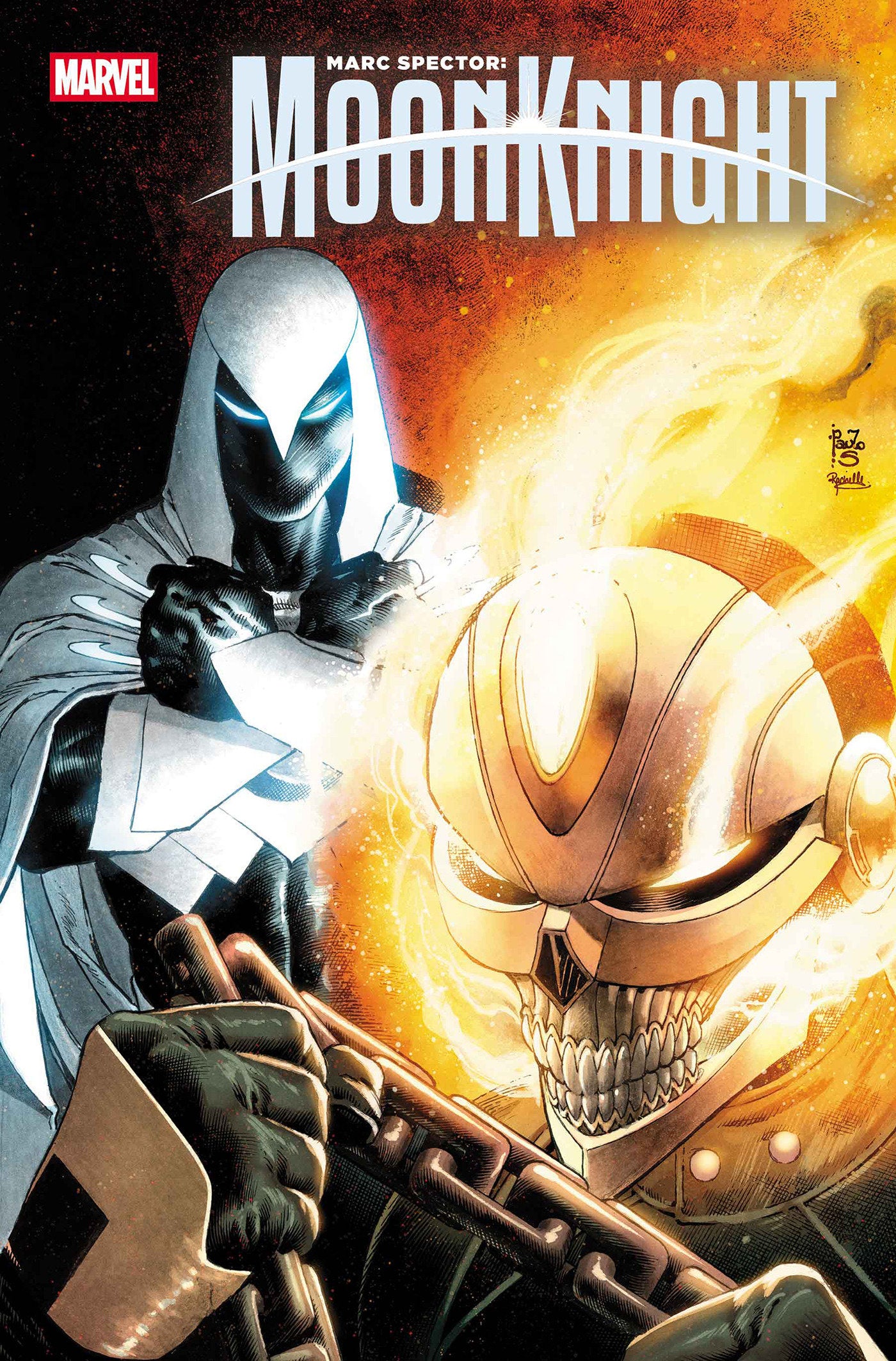 Marc Spector: Moon Knight #7 Marvel 08/05/2026 | BD Cosmos