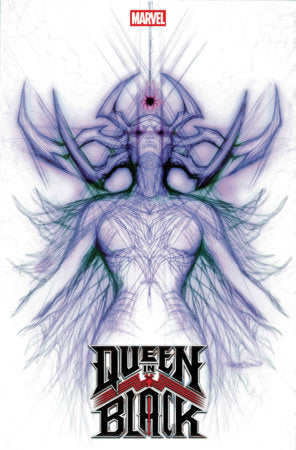 Queen In Black #1 MARVEL Gleason Webhead 07/01/2026 | BD Cosmos