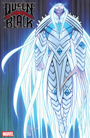 Queen In Black #1 MARVEL 1:25 Romita Jr. 07/01/2026 | BD Cosmos