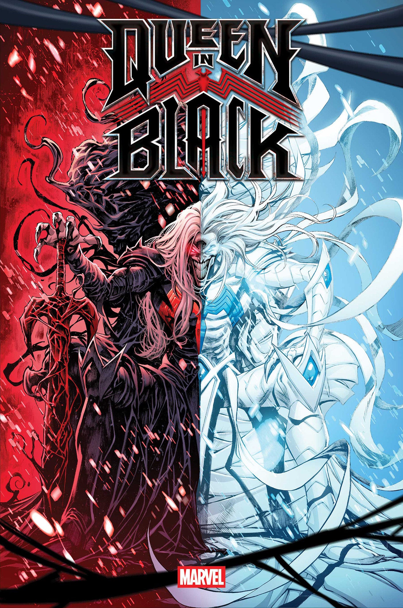 Queen In Black #1 Iban Coello Variant [Qib] 07/29/2026 | BD Cosmos