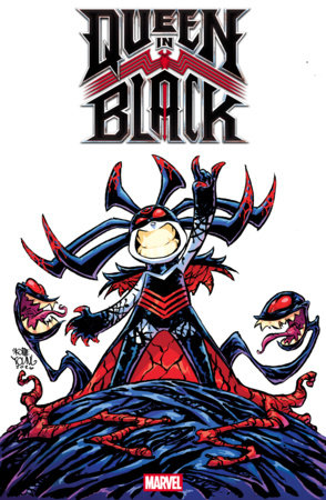 Queen In Black #1 MARVEL Young 07/01/2026 | BD Cosmos