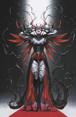Queen In Black #2 Marvel 1:100 Inhyuk Lee Virgin 08/05/2026 | BD Cosmos